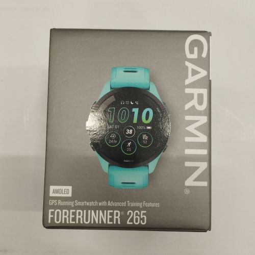 [Outlet Grade A] Garmin Forerunner 265